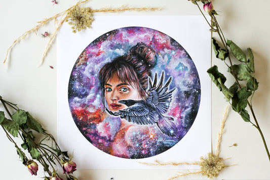 "Illumine" Fine Art Print