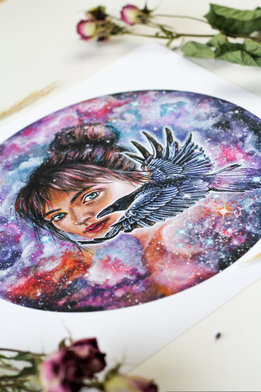 "Illumine" Fine Art Print