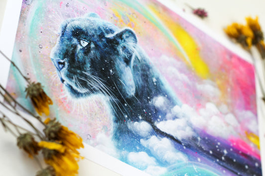 "Boundless Spirit" Fine Art Print