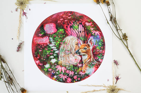 "Fairy Tales" Fine Art Print