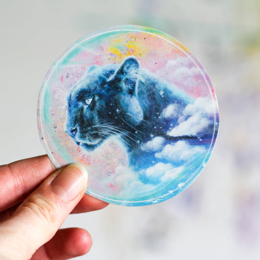 "Boundless Spirit" Sticker