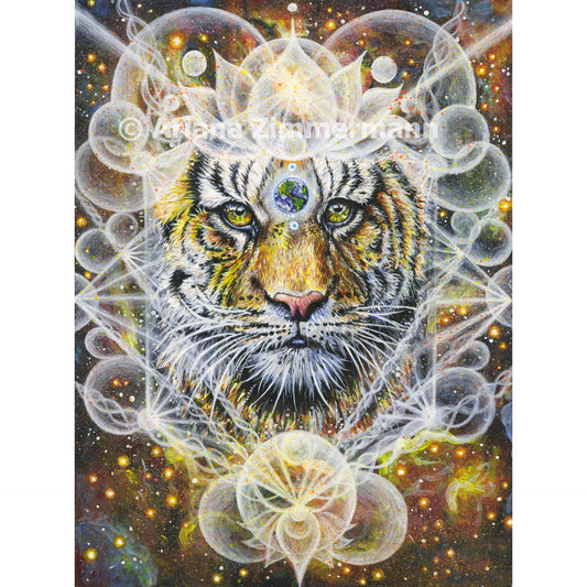 "Guardian" Original Painting