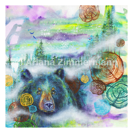 "Home" Original Painting