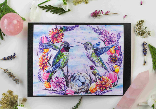 "Family" Greeting Cards